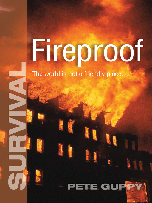 Title details for Fireproof by Pete Guppy - Available